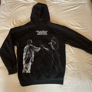 Drake & J. Cole It’s All A Blur Tour Hoodie